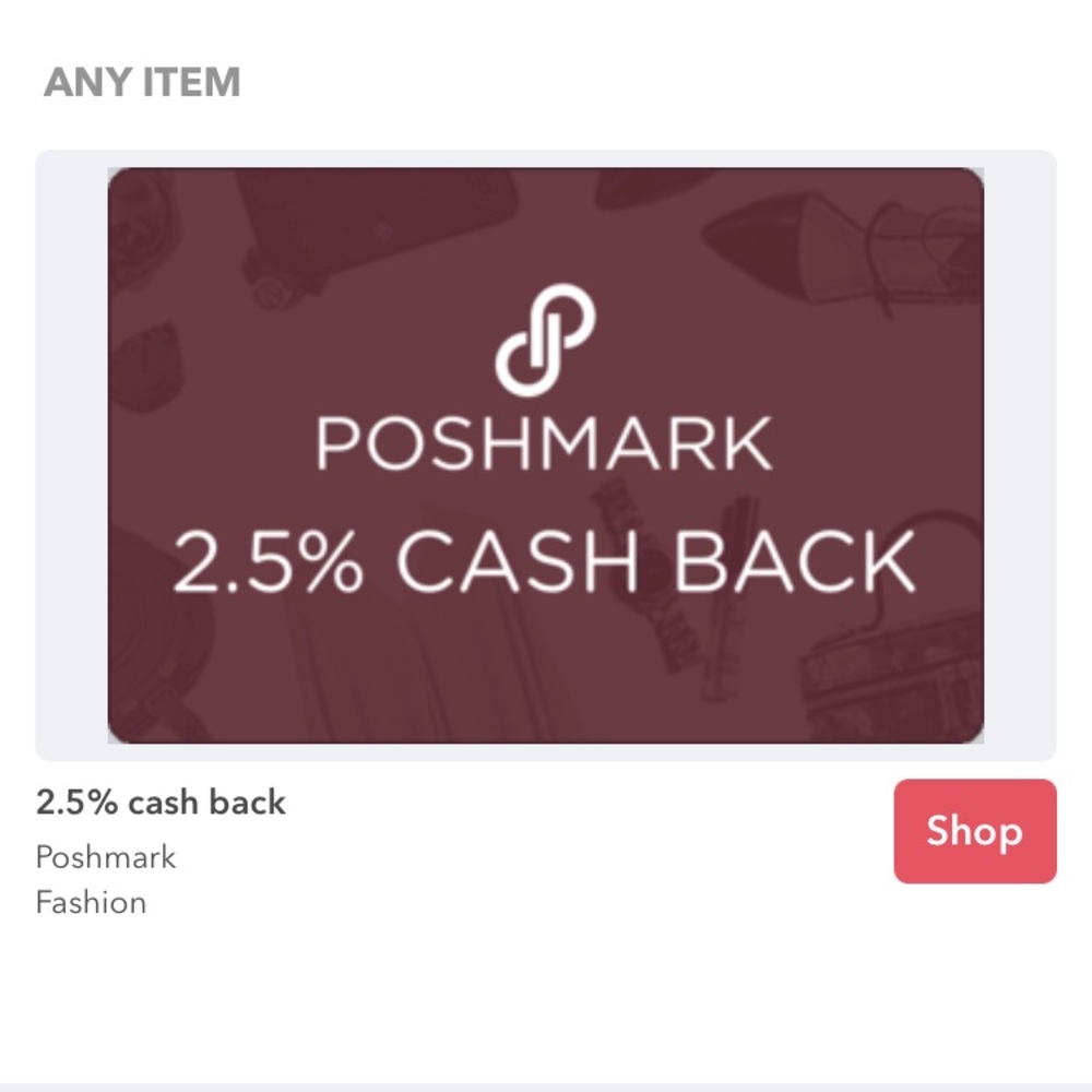💰 GET CASH  BACK!💰